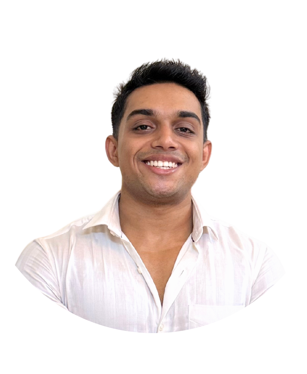 Roydon Sequeira portrait