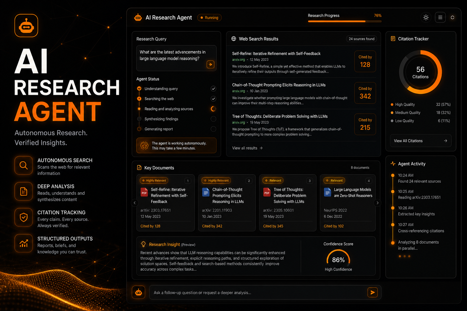 AI Research Agent